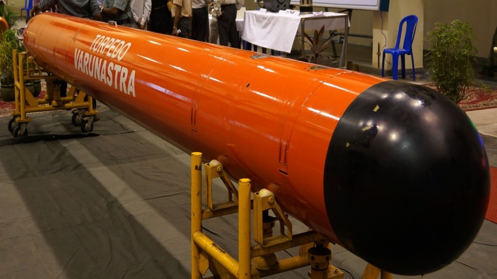 Varunastra, Varunastra Torpedo, Indian Navy, submarine, War, Defence