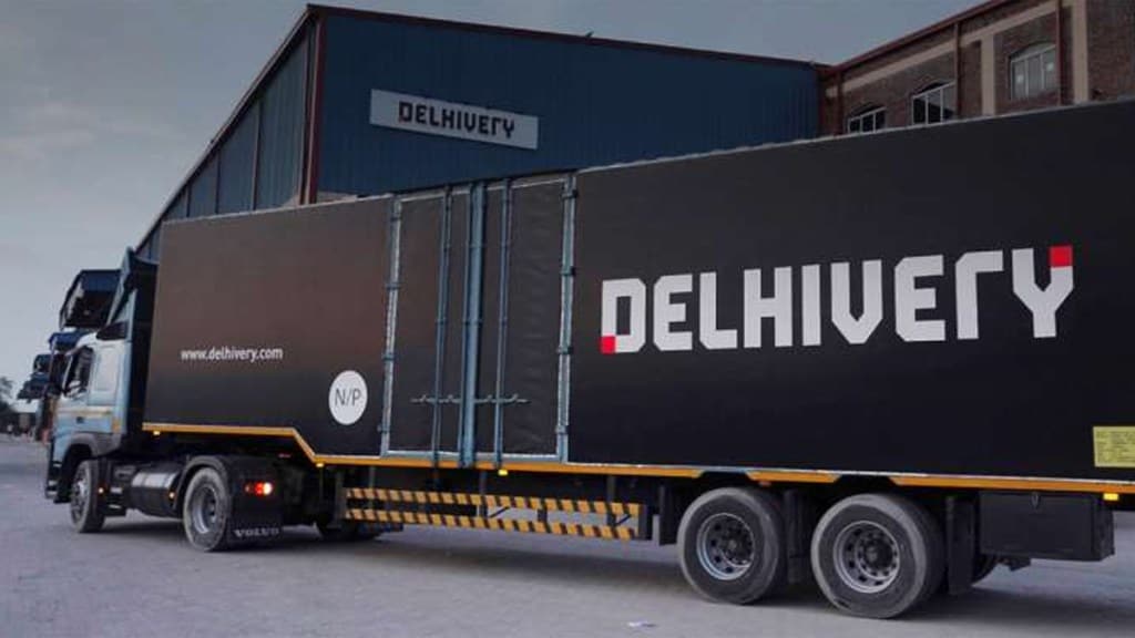 Delhivery, Delhivery Q2 results, profit, revenue, EBITDA, e-commerce slowdown, shipment, logistics, Express Parcel shipment, Truckload business, appointment, leadership team