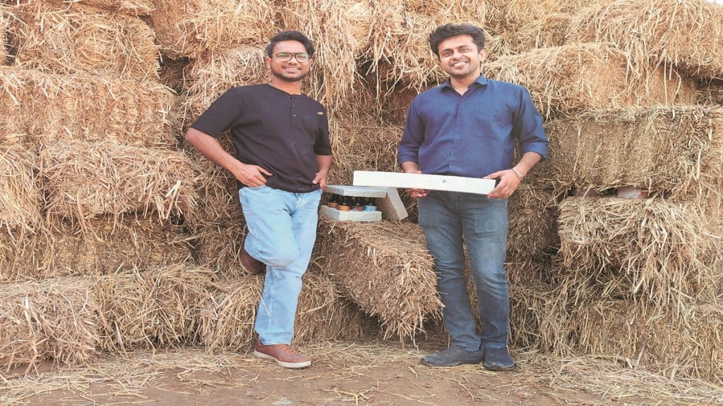 Dharaksha, startup