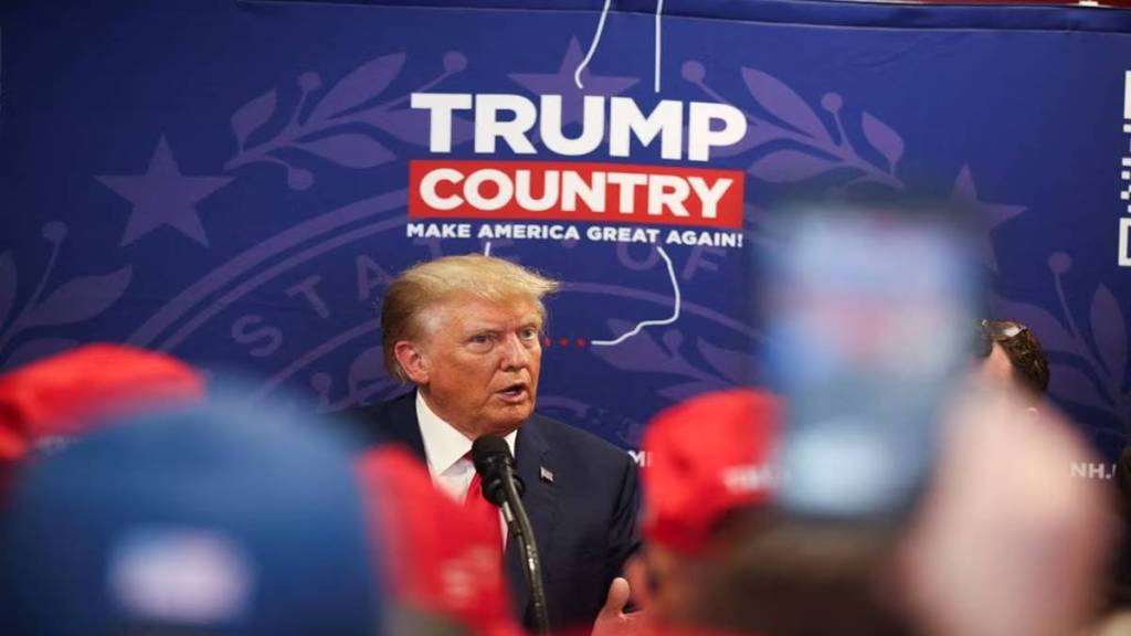 donald trump