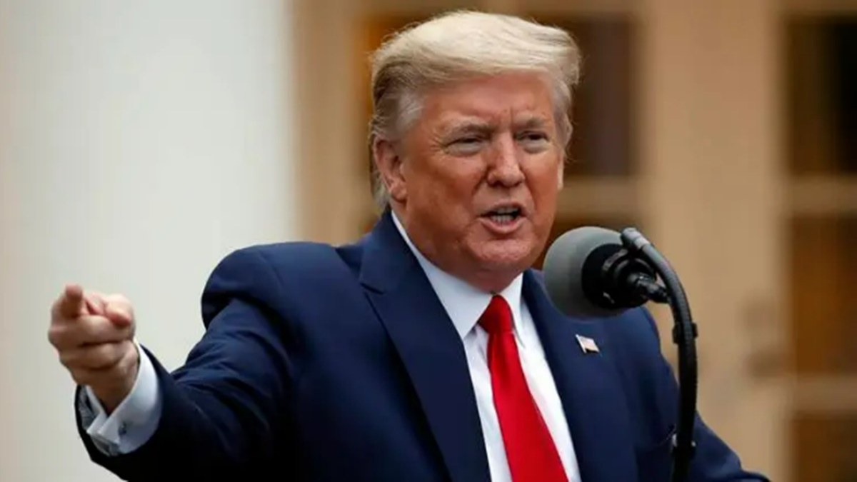 donald trump, us