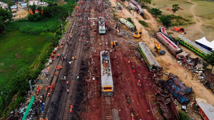 odisha train accident, train accident