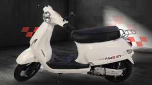 e-Sprinto scooter