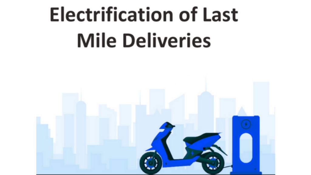 borzo ev survey india