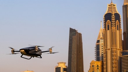 eVTOL vehicles