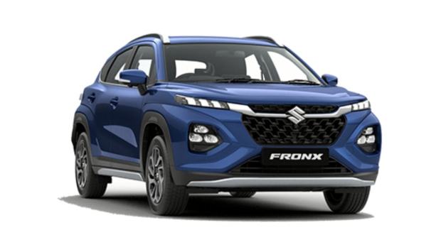 Maruti Fronx