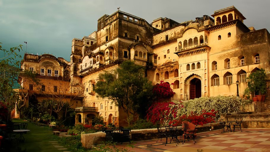 Source: Pinterest/Neemrana hotels