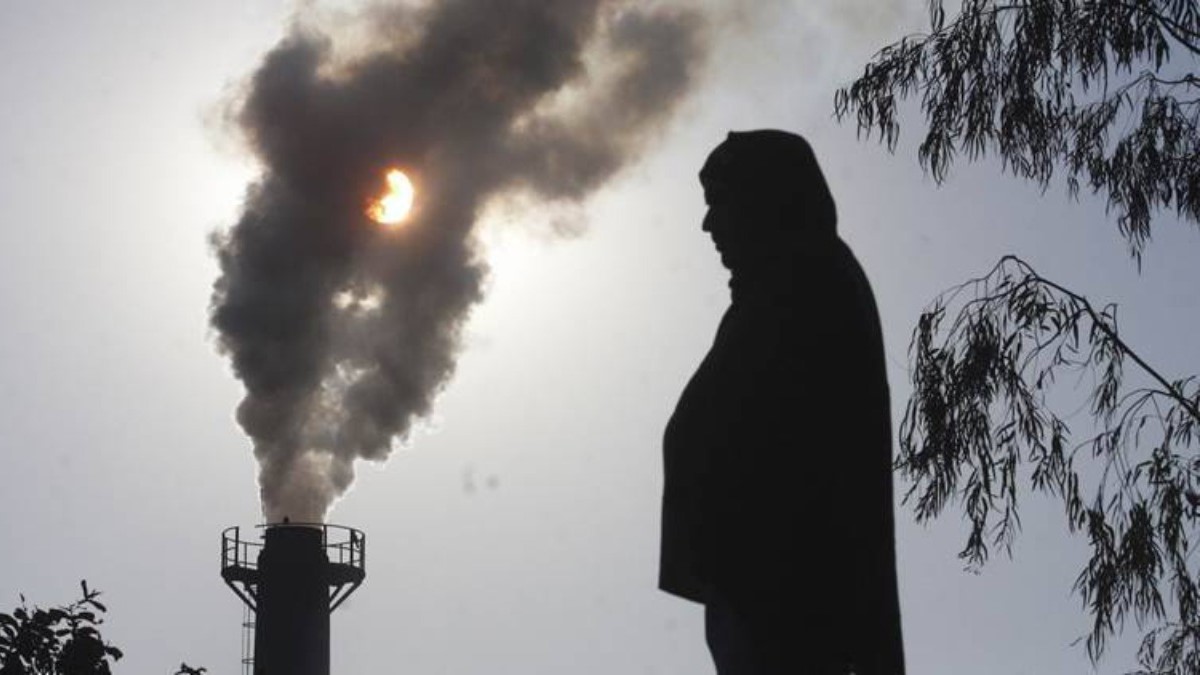 air pollution air pollution