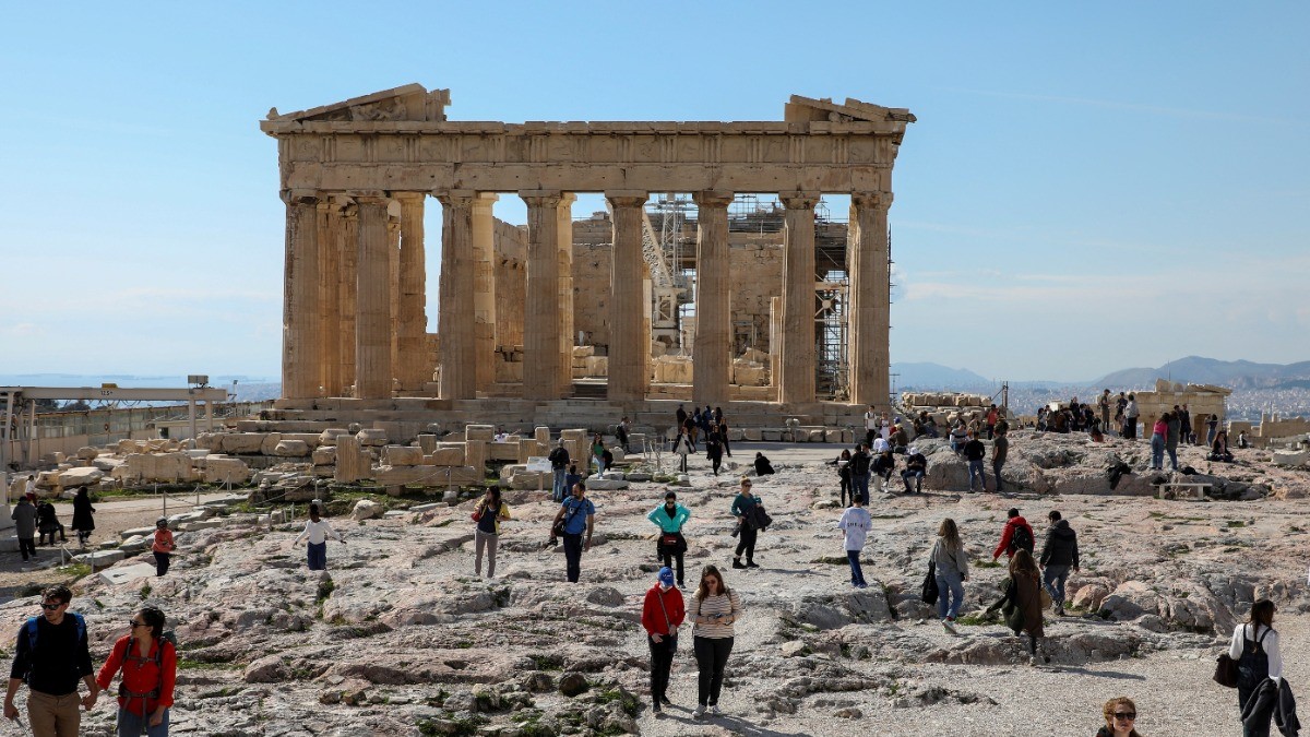 Greece Greece