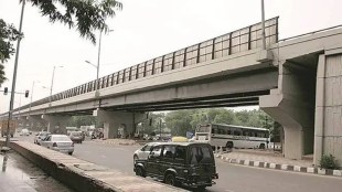 Sarita Vihar flyover, Sarita Vihar flyover closure, Repair, Sarita Vihar flyover repair, Delhi, Traffic, Traffic jam, Infrastructure