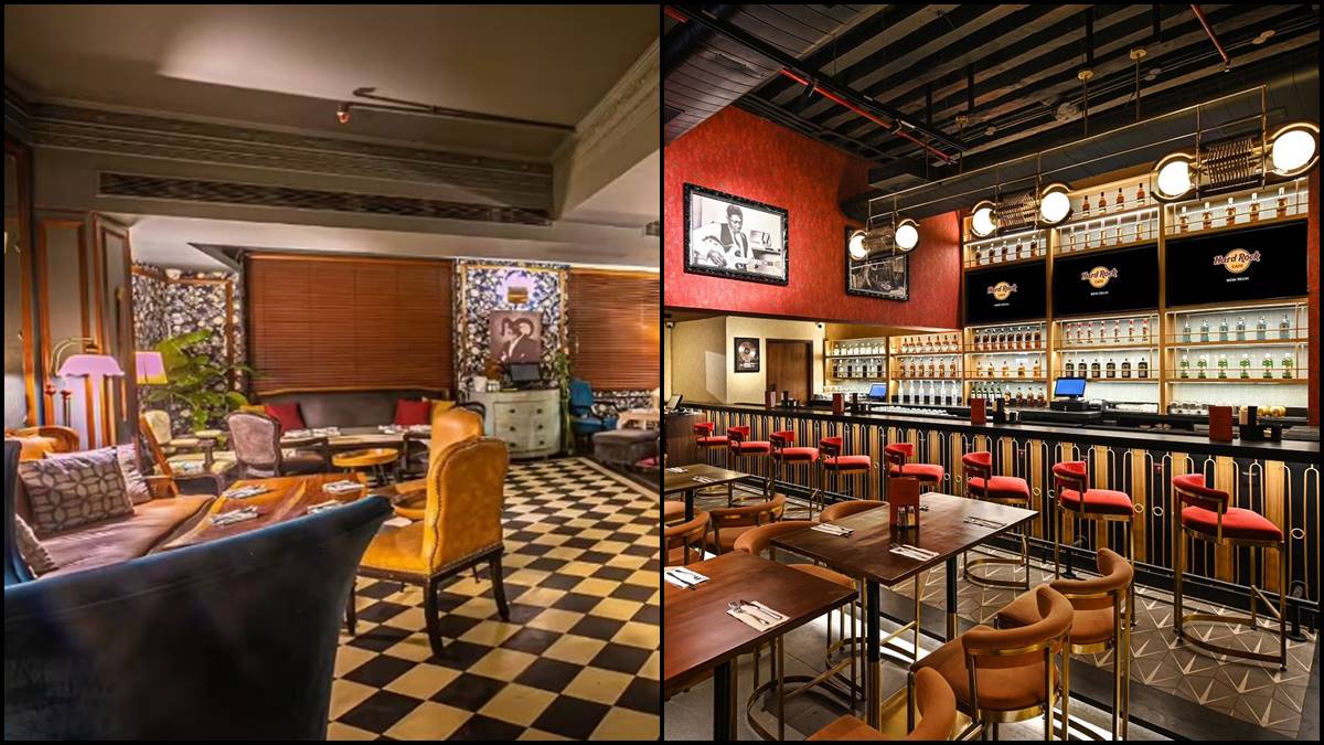 Best restaurants in Delhi