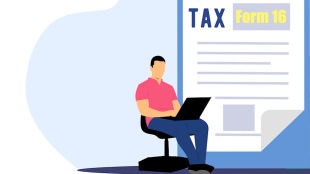 how download form 16, correct errors