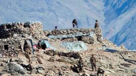 galwan valley clash