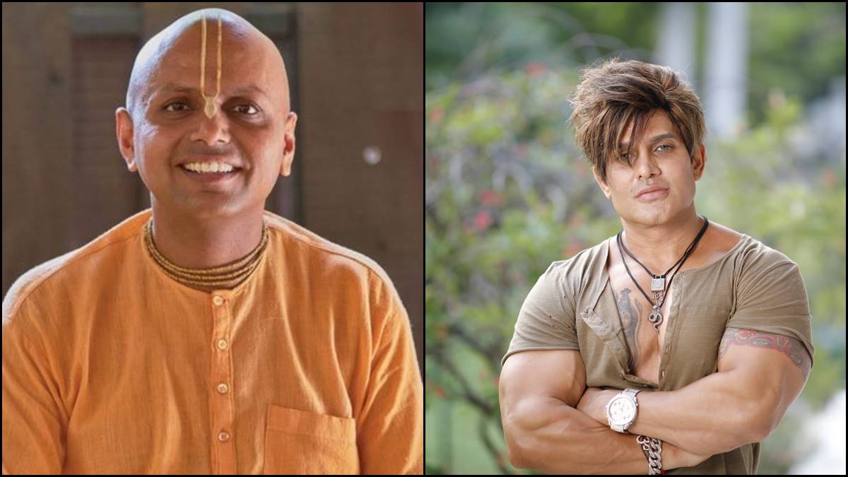 Yashovardhan Birla, who is Yashovardhan Birla, Yash Birla, Gaur Gopal Das, Gaur Gopal Das net worth, Gaur Gopal Das followers, Gaur Gopal Das booking, who is Gaur Gopal Das, lifestyle
