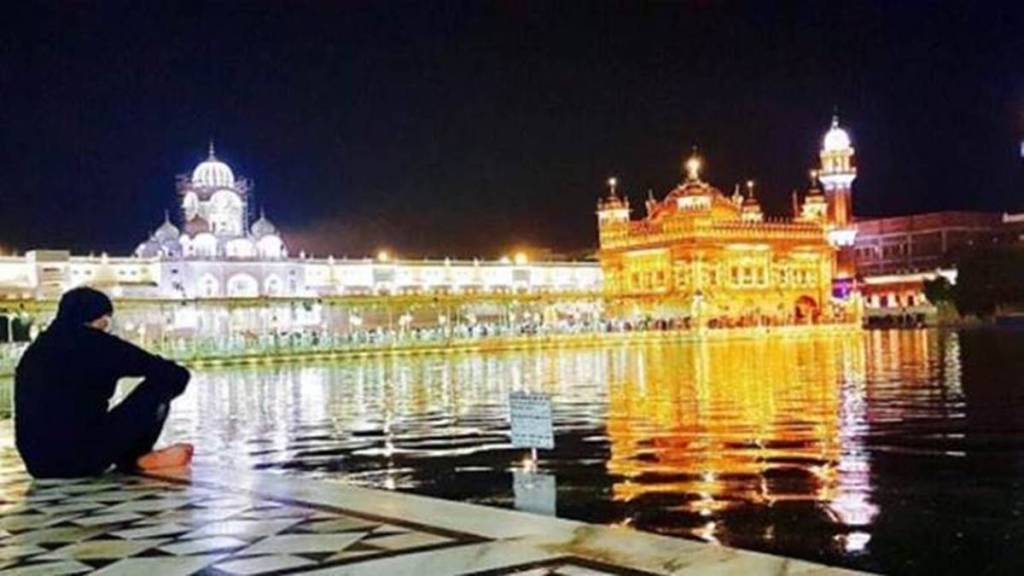 golden temple, gurbani, punjab