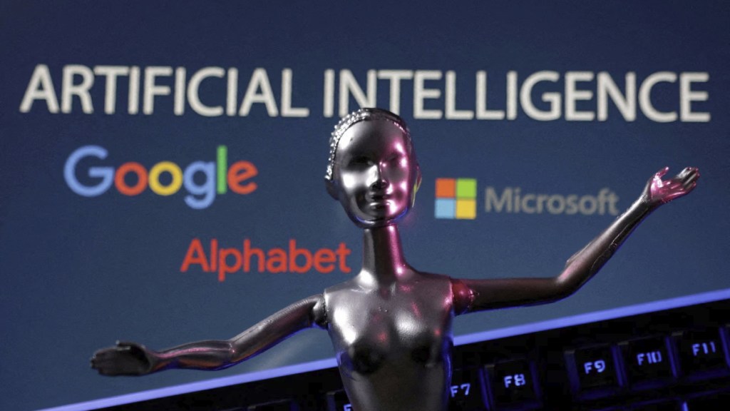 Google has an AI warning for staff