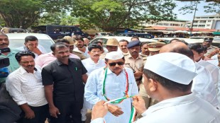 G Parameshwara setting up an 'Anti-Communal Wing' in Mangaluru