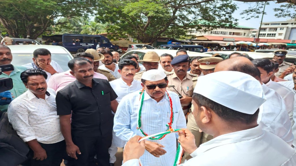 G Parameshwara setting up an 'Anti-Communal Wing' in Mangaluru G Parameshwara setting up an 'Anti-Communal Wing' in Mangaluru