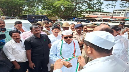 G Parameshwara setting up an 'Anti-Communal Wing' in Mangaluru