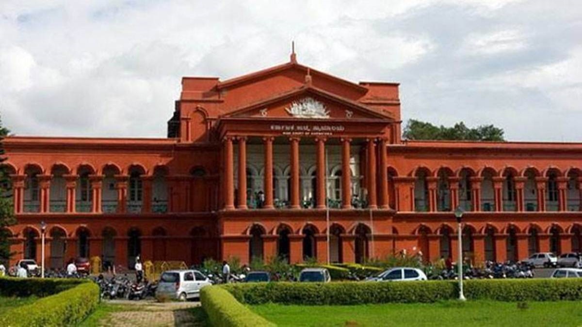 Karnataka HC warning to FB