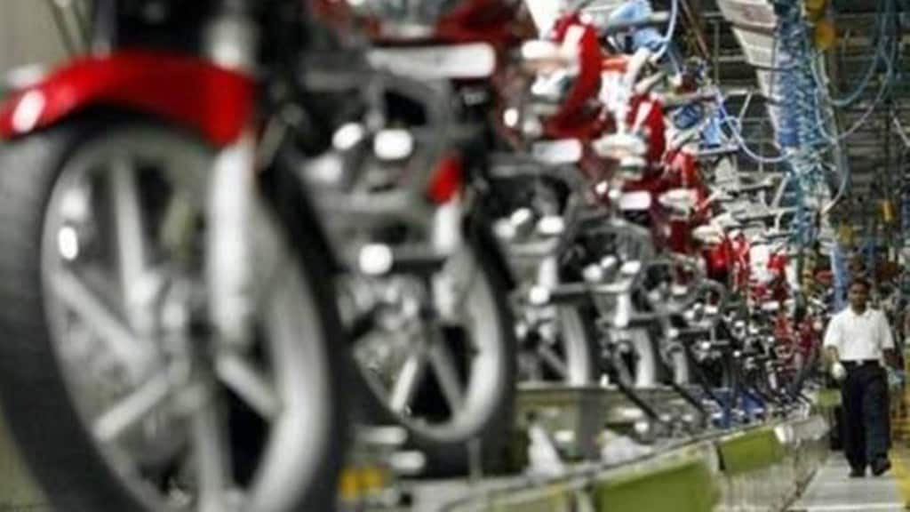 hero motocorp, industry news