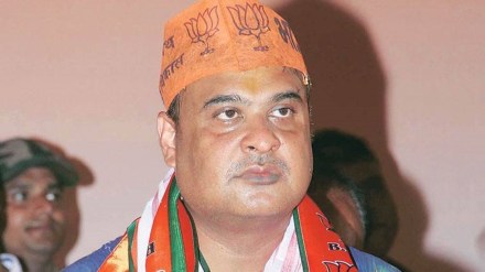 Himanta Biswa Sarma Assam delimitation