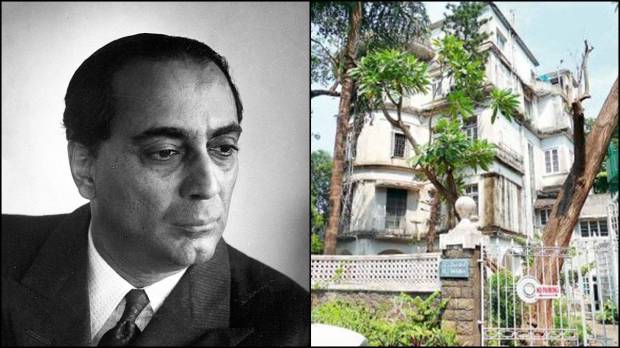 Homi J Bhabha, Homi J Bhabha house, Homi J Bhabha mumbai house, who is Homi J Bhabha, Rocket Boys, Homi J Bhabha journey, Homi J Bhabha lifestyle, Homi J Bhabha mansion, lifestyle