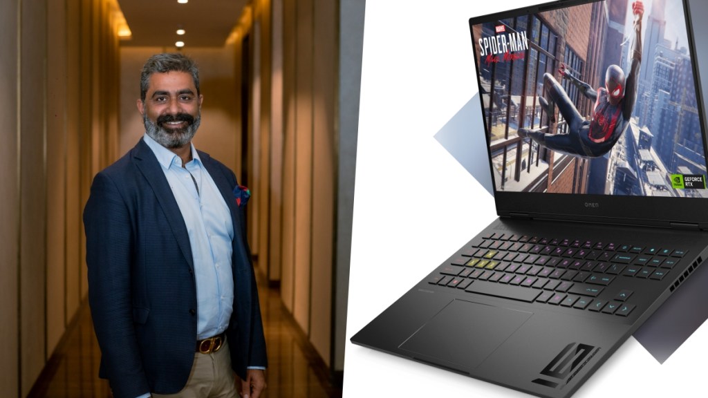 HP Omen 16 launch in India