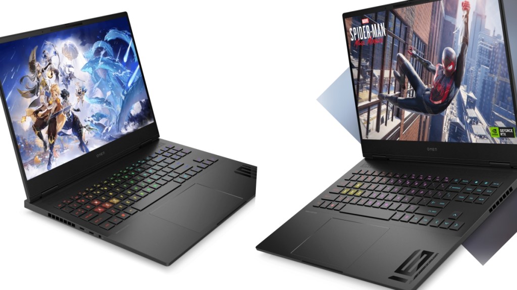 Omen Transcend 16 launched in India