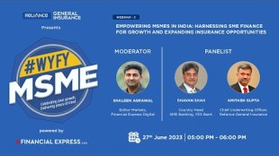 #WithYouForYou MSME - Harnessing SME finance for growth and expanding insurance opportunities