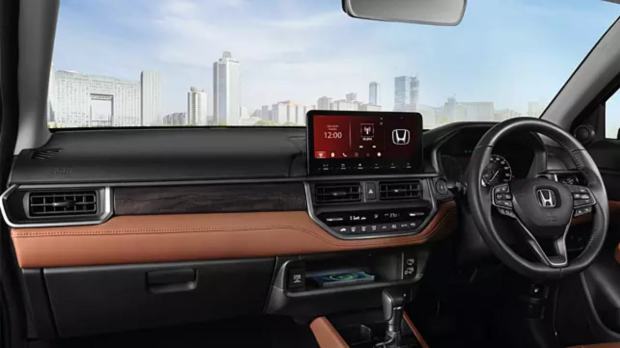 honda elevate features