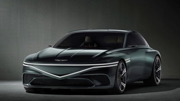 hyundai genesis concept