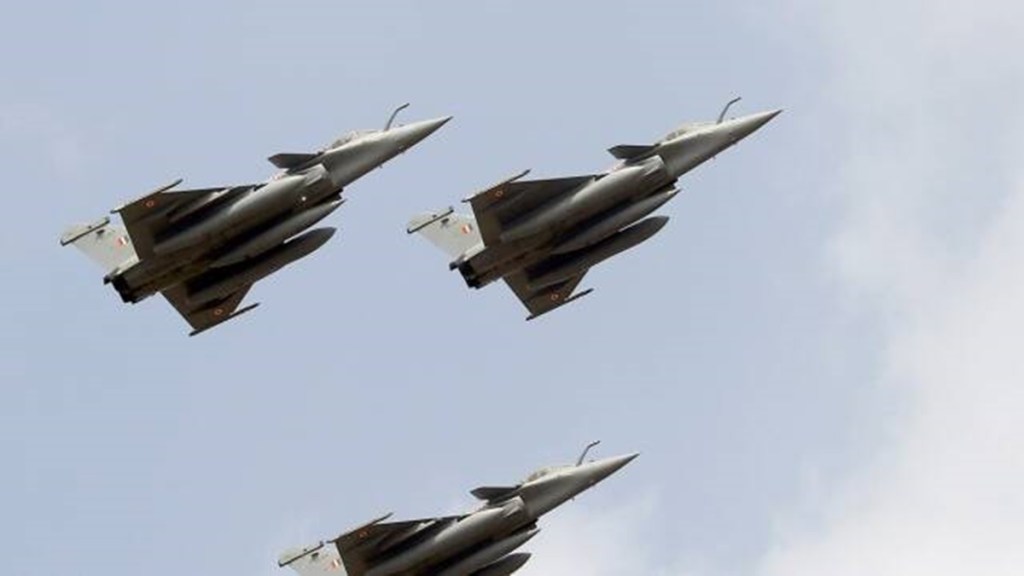 IAF, army