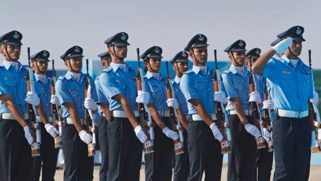 iaf, iaf recruitment