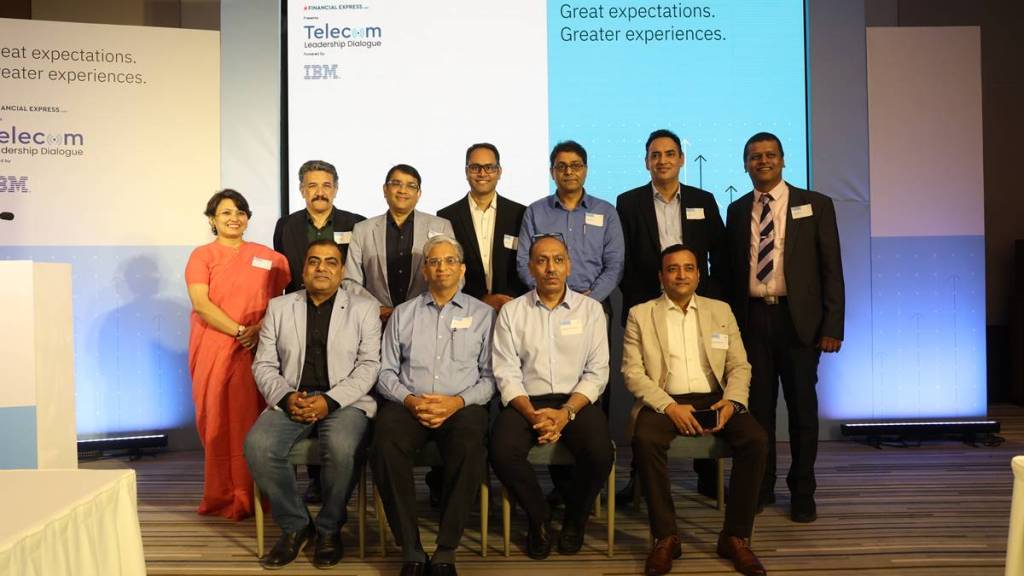 Ringing in the AI age across Telecom
