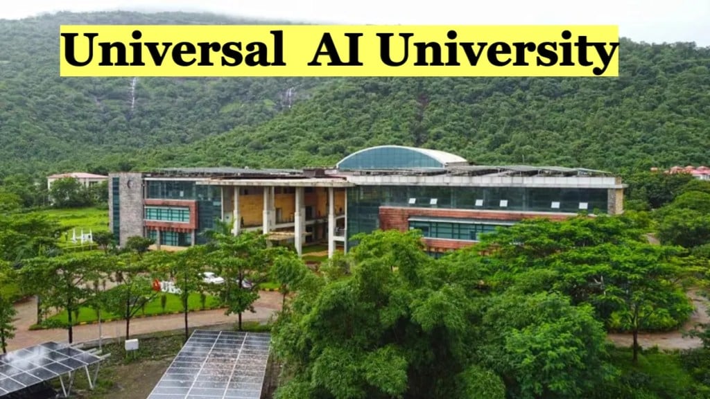 Universal AI University claims to incorporates AI across all its programmes; 80 students have enrolled for FY24 session