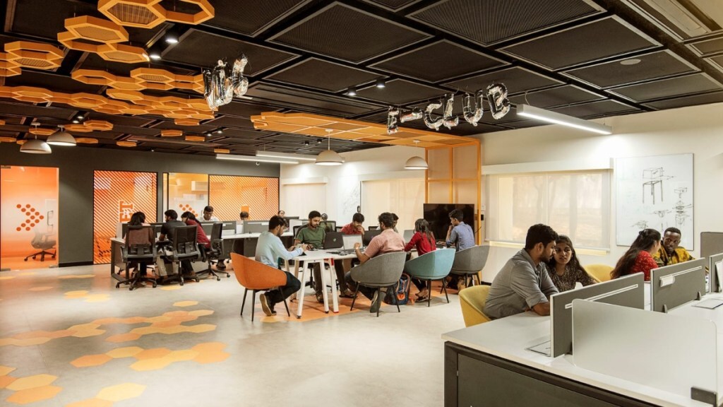 It is a mandatory two-credit foundation and a completely hands-on activity-based course in Entrepreneurship and Innovation for all the first-year students at GITAM.