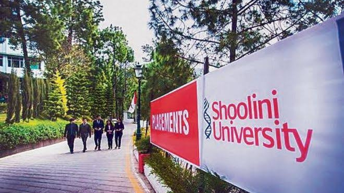 Shoolini University partners with University of Melbourne to offer a dual-degree programme Shoolini University partners with University of Melbourne to offer a dual-degree programme