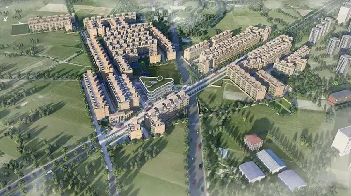 The Future of Independent Floor Living in Sohna: Trends and Predictions The Future of Independent Floor Living in Sohna: Trends and Predictions