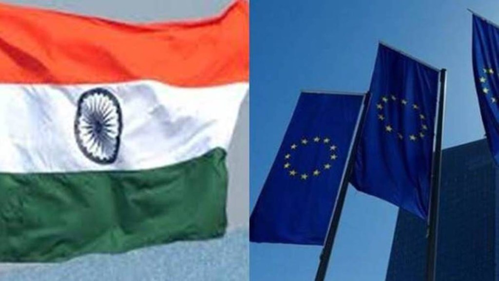india EU trade talk