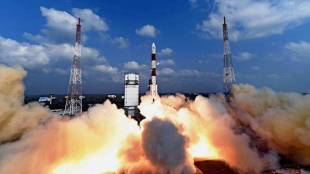 india US space sector