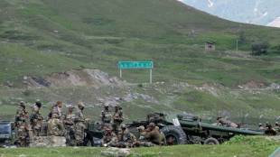 india china Galwan Valley standoff