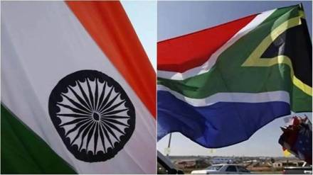 india south africa ties