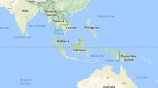 indo pacific region