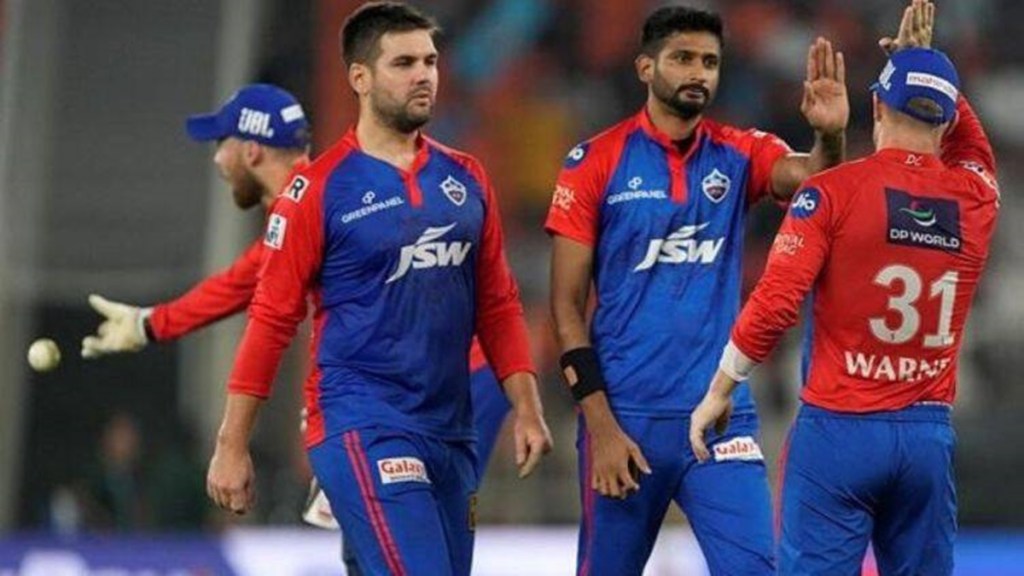 Delhi Capitals IPL Delhi Capitals IPL