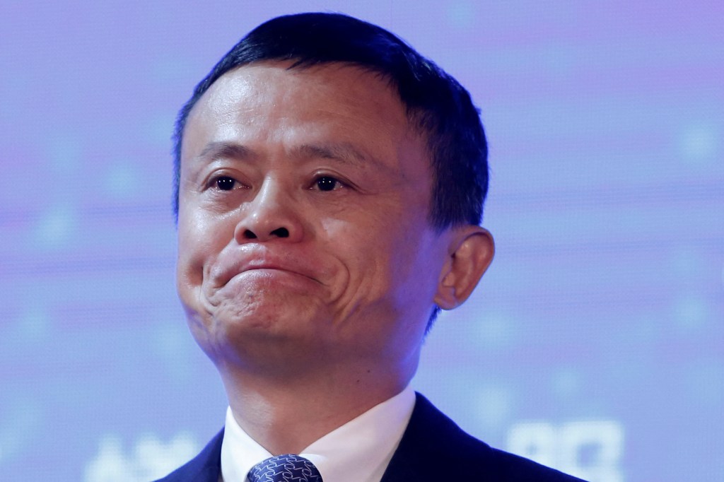 Jack Ma is not missing, found "happy" and "alive": Alibaba’s President