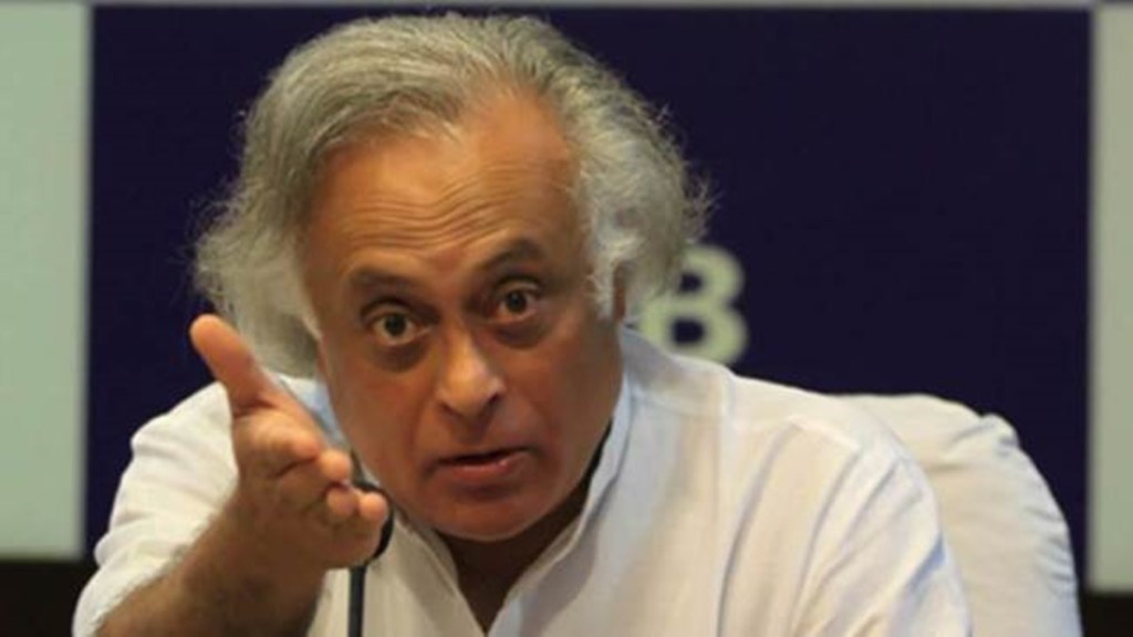 Jairam Ramesh| S.Jaishankar| Congress