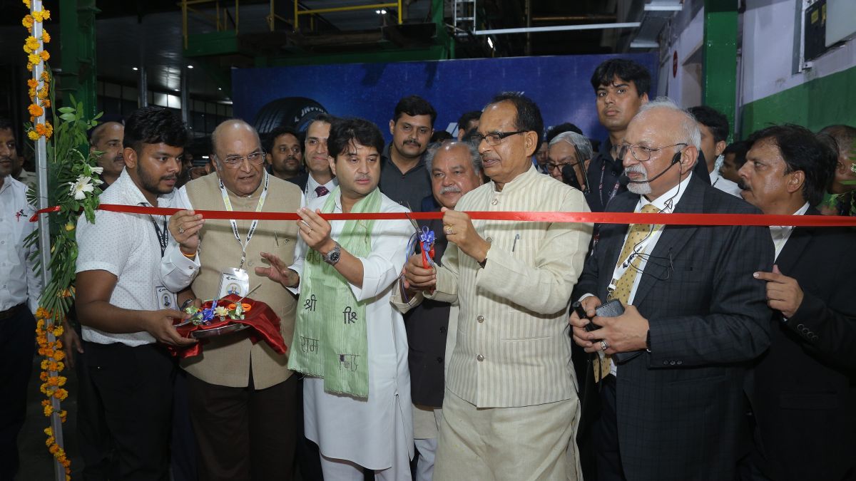 jk tyre plant expansion