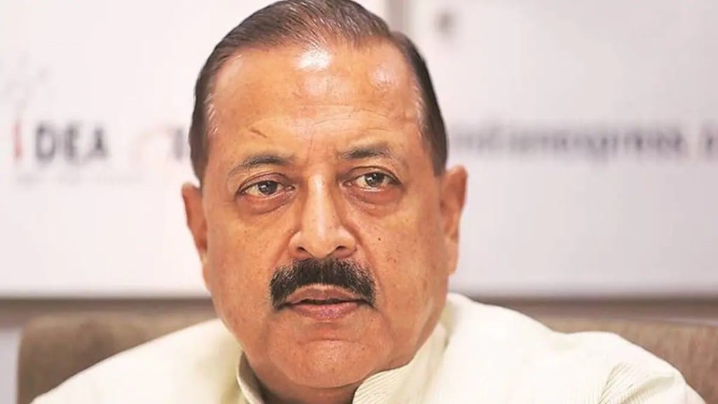 Union Minister, Jitendra Singh, NASSCOM