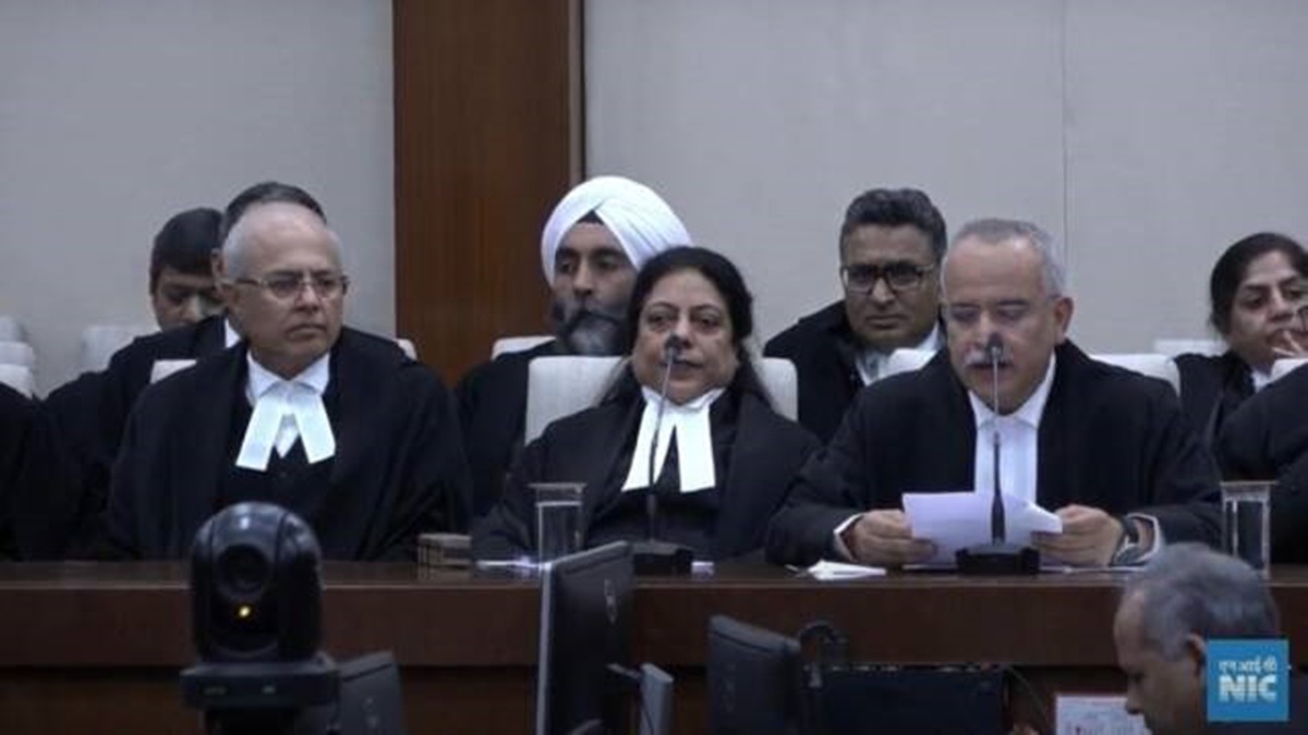 Delhi High Court| Delhi High Court judge retirement|